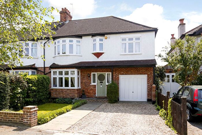 5 Bedroom Semi Detached House To Rent In Heath Drive, London, SW20