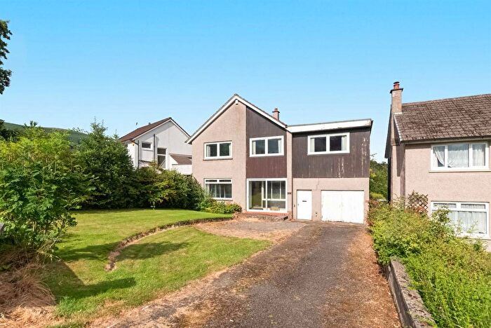5 Bedroom Property For Sale In High Street, Dollar, FK14