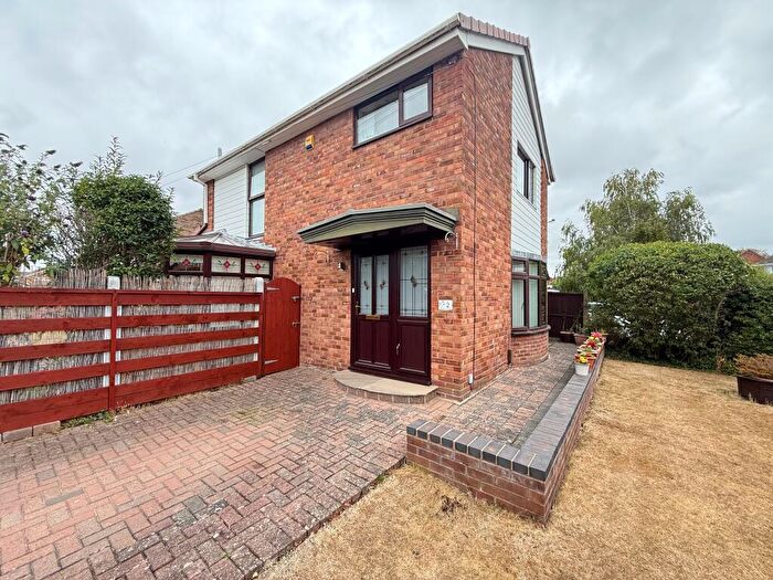 3 Bedroom Detached House For Sale In Robins Croft, Great Sutton, Great Sutton, CH66