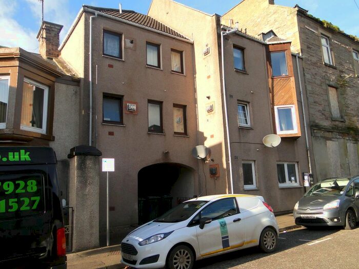 1 Bedroom Flat To Rent In North William Street, Perth, PH1
