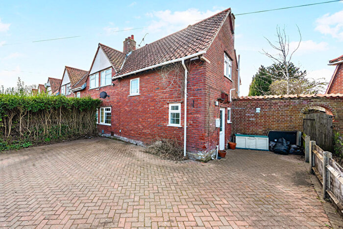 3 Bedroom End Of Terrace House For Sale In Burges Road, Norwich, NR3