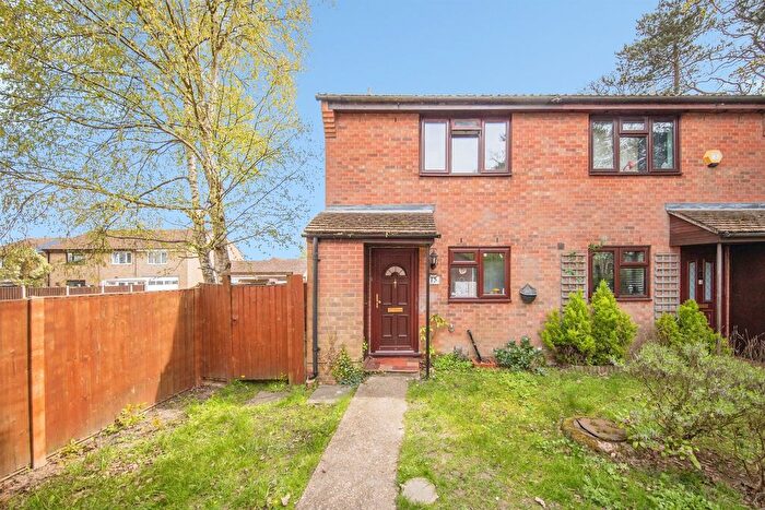 2 Bedroom Semi-Detached House For Sale In Sea King Crescent, Colchester, CO4