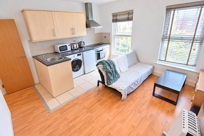 1 Bedroom Studio To Rent In Southampton Street, Reading, RG1