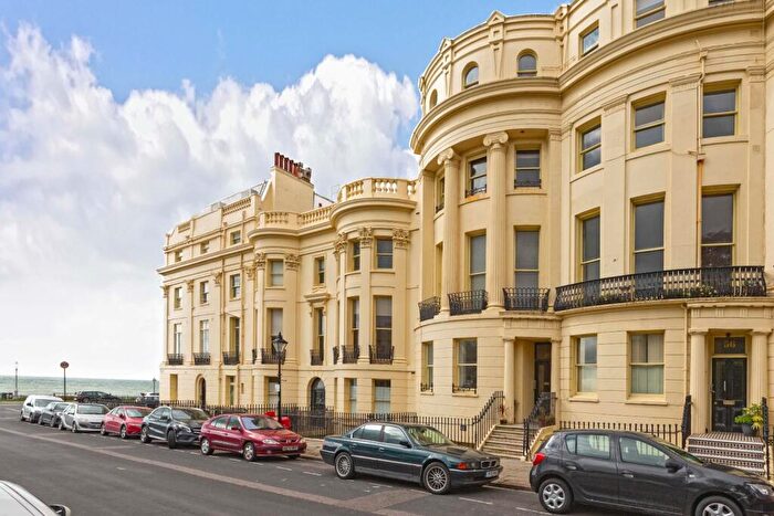 Apartment For Sale In Brunswick Square, Hove, BN3