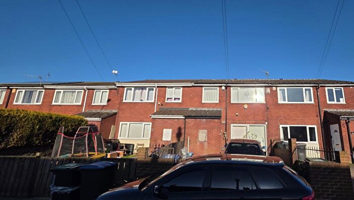 3 Bedroom Terraced House For Sale In Pemberton Avenue, Consett, County Durham, DH8