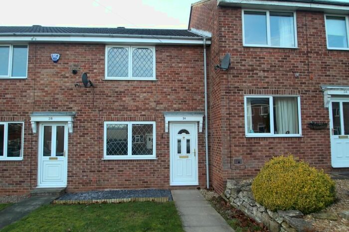 2 Bedroom Terraced House To Rent In Fairfield Road, Tadcaster LS24