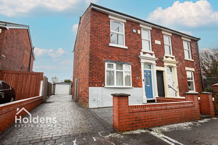 2 Bedroom Semi Detached House For Sale In Croston Road, Lostock Hall, PR5