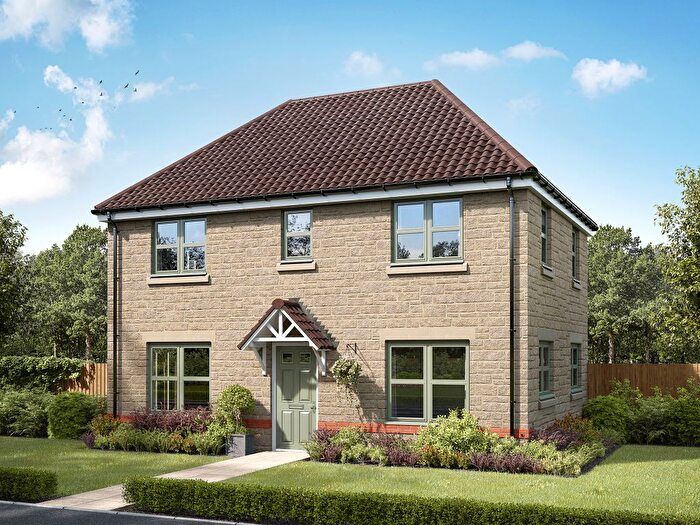 3 Bedroom Detached House For Sale In "The Barnwood" At Farleigh Road, Backwell, City Of Bristol, BS48