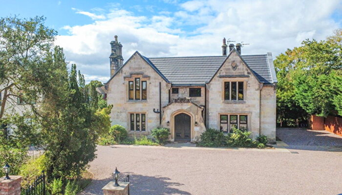5 Bedroom Character Property For Sale In Abbey Grange, Bridle Road, Bromborough, CH62