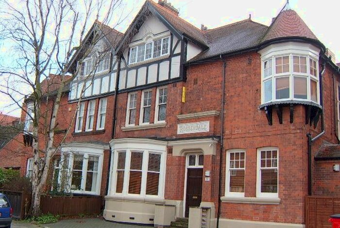 1 Bedroom Studio To Rent In Springfield Road, Clarendon Park, Leicester, LE2