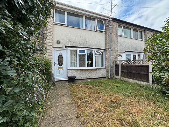 3 Bedroom Terraced House For Sale In Severn Walk, Winsford, CW7