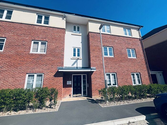 2 Bedroom Apartment To Rent In Underwood Close, Peterborough, PE3