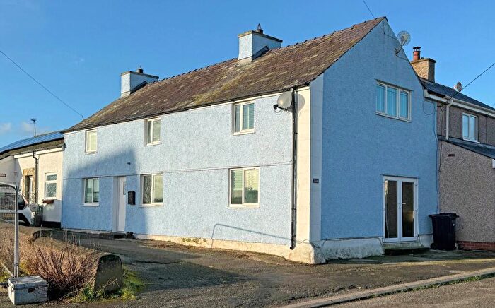 3 Bedroom Terraced House For Sale In Ty Croes, Isle Of Anglesey, LL63