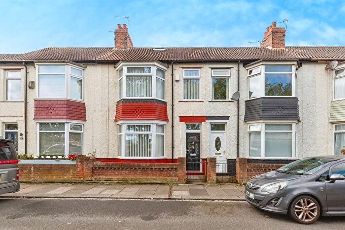 3 Bedroom End Terrace House For Sale In Allendale Street, Hartlepool, TS25