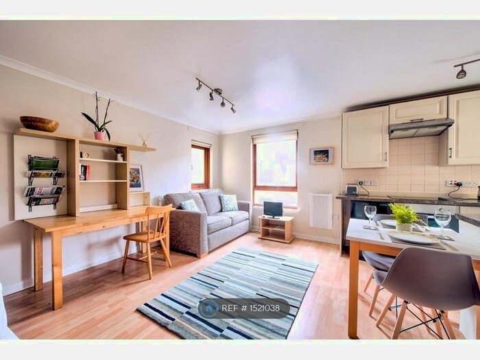 1 Bedroom Flat To Rent In Damside, Edinburgh, EH4