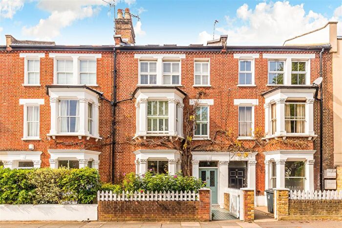 6 Bedroom Terraced House For Sale In Beaumont Road, Chiswick, W4