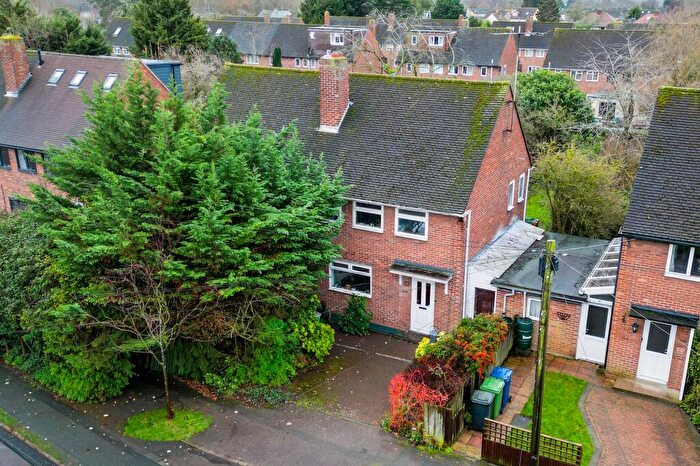 3 Bedroom Semi Detached House For Sale In Maitland Avenue, Cambridge, CB4