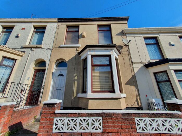 2 Bedroom House To Rent In Helena Street, Walton, L9
