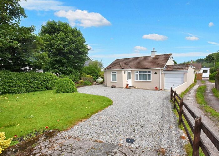 3 Bedroom Detached Bungalow For Sale In Vogue, St Day, TR16