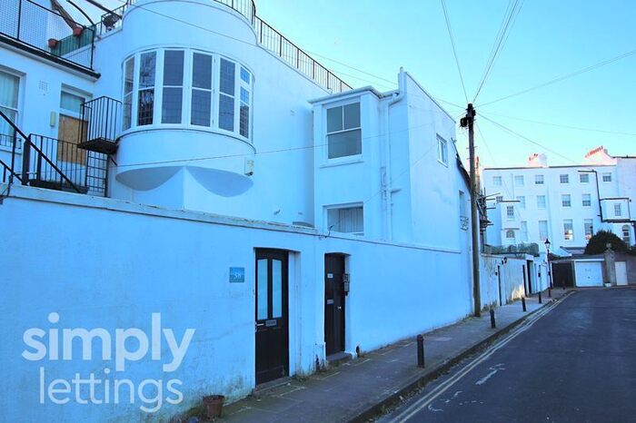 1 Bedroom Flat To Rent In Arundel Terrace, Brighton, BN2