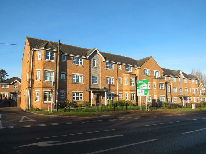 2 Bedroom Apartment To Rent In Foley Court, Streetly, B74