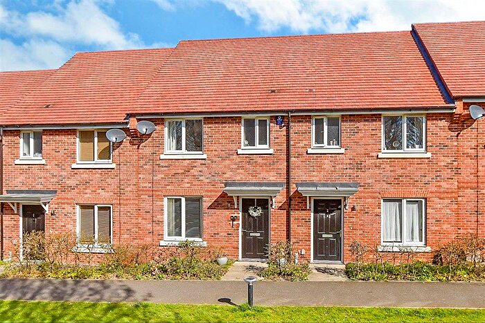 2 Bedroom Terraced House For Sale In Princess Avenue, Canterbury, Kent, CT1