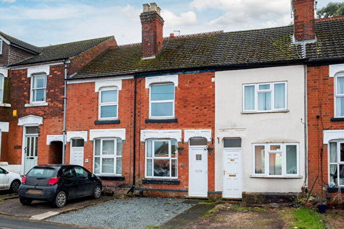 2 Bedroom Terraced House To Rent In Derby Road, Kegworth, DE74