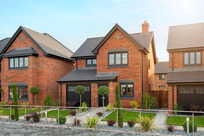 3 Bedroom Detached House For Sale In "The Sawyer" At Lower Callerton, Newcastle Upon Tyne, NE15