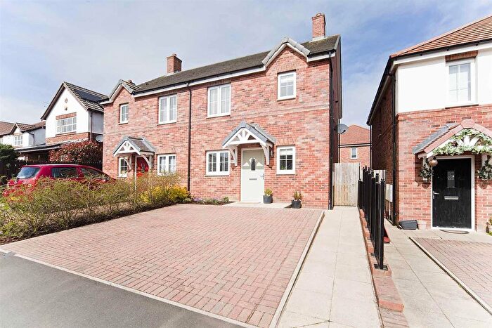 3 Bedroom Property For Sale In Edderacres Walk, Wingate, TS28