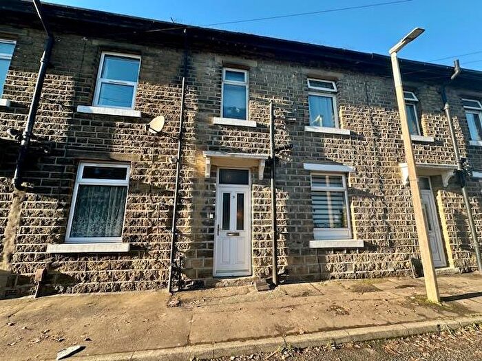 1 Bedroom House For Sale In Exeter Street, Halifax, HX3