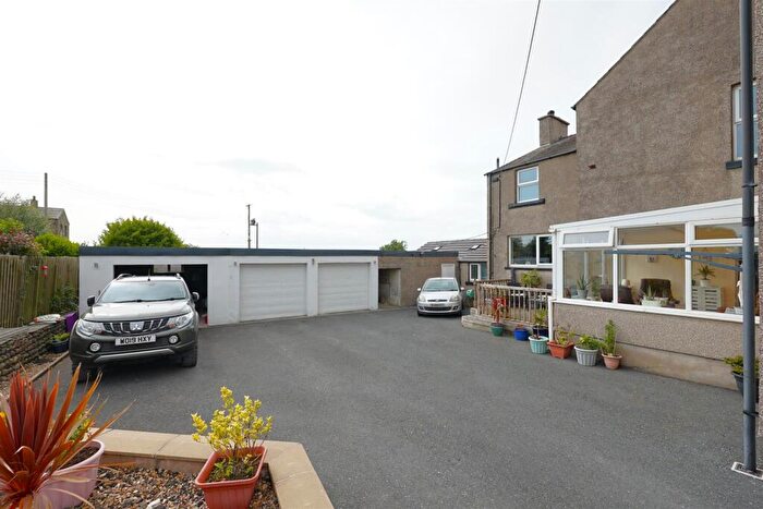 4 Bedroom Semi-Detached House For Sale In Oaklands, Bootle Station, Millom, LA19