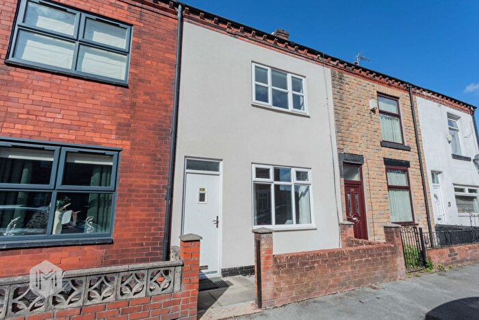 3 Bedroom Terraced House To Rent In Selwyn Street, Leigh, Greater Manchester, ., WN7