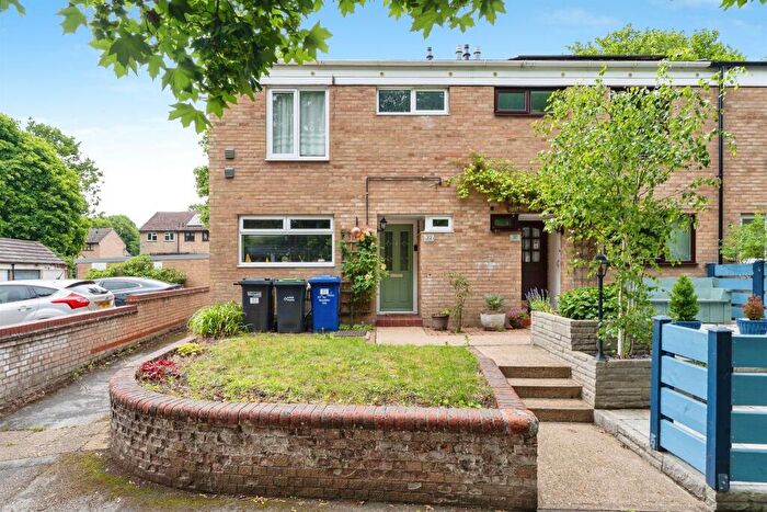 3 Bedroom End Of Terrace House For Sale In Wood Close, Brandon, IP27