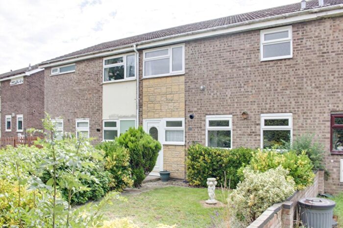 3 Bedroom Terraced House To Rent In Naseby Gardens, St. Neots, PE19
