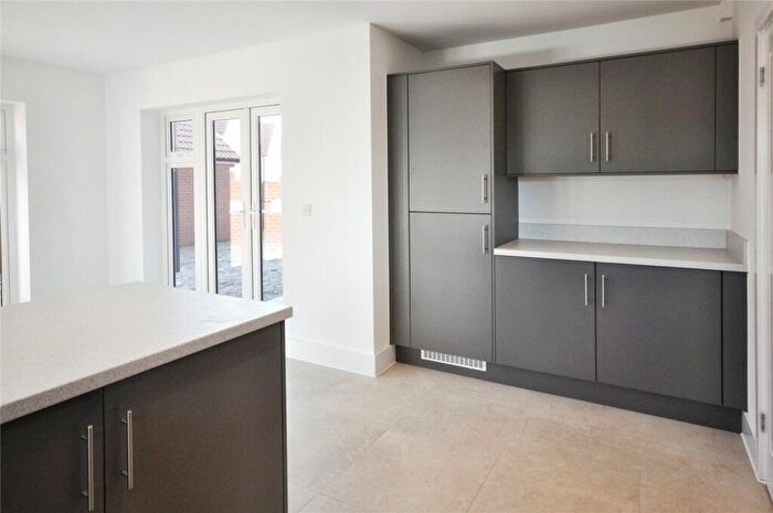 4 Bedroom Detached House For Sale In Plot, Brantham Heights, Slough Road, Brantham, Manningtree, CO11