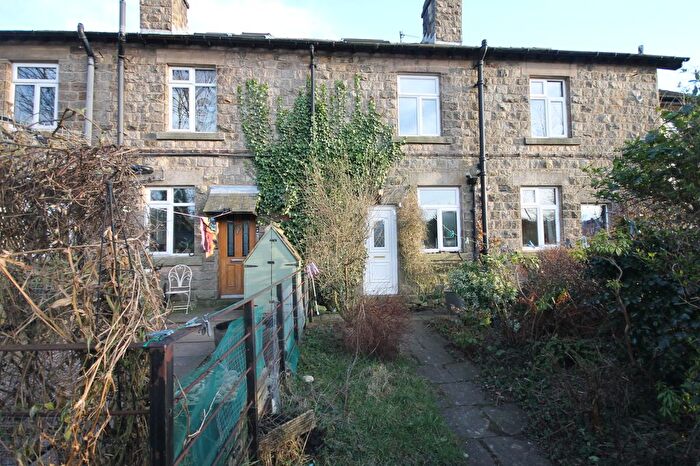2 Bedroom Cottage To Rent In The Croft, Bamford, Sheffield, S33