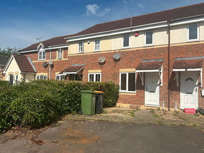 2 Bedroom Terraced House To Rent In Simpkins Drive, Barton-Le-Clay, MK45