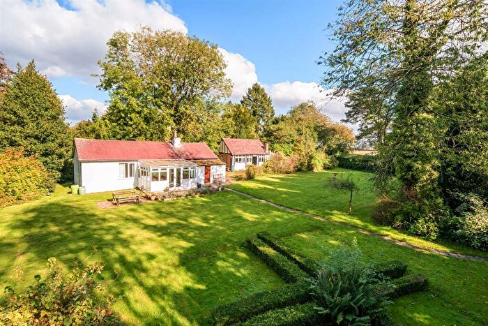 2 Bedroom Detached Bungalow For Sale In Friningham, Detling, Maidstone, ME14