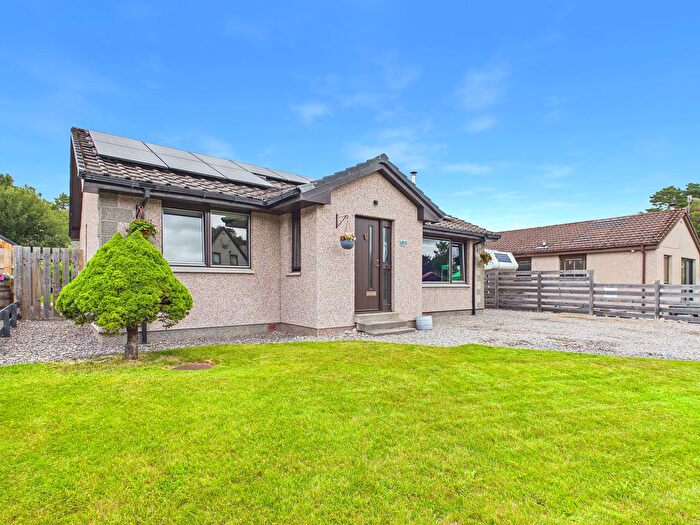 3 Bedroom Bungalow For Sale In Crannich Park, Carrbridge, PH23