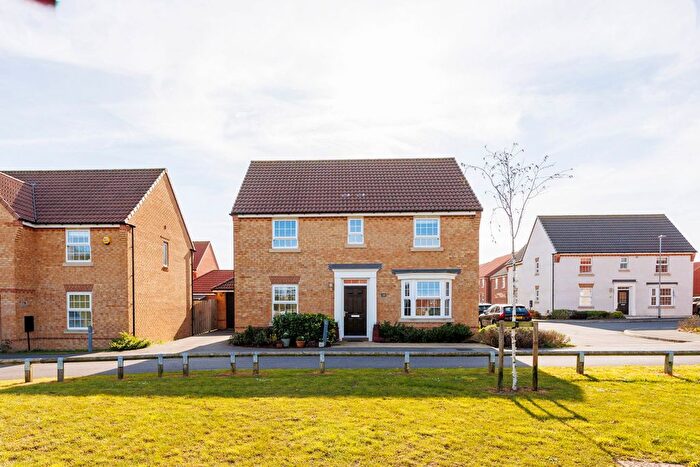 4 Bedroom Detached House For Sale In Salvin Road, Stamford Bridge, York, YO41