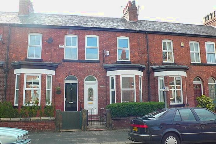 2 Bedroom Terraced House To Rent In Heywood Road, Sale, M33