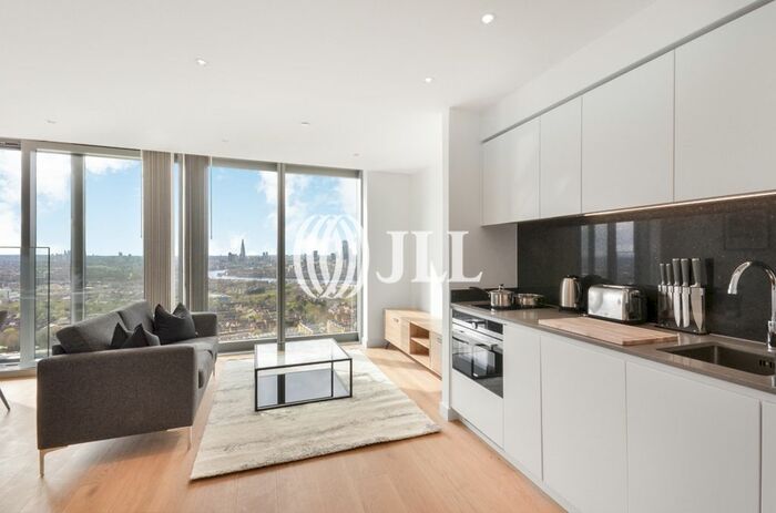 Studio To Rent In Marsh Wall, London, E14