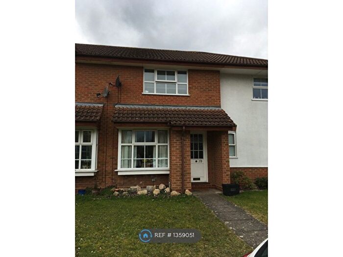 2 Bedroom Terraced House To Rent In Buccaneer Close, Woodley, Reading, RG5