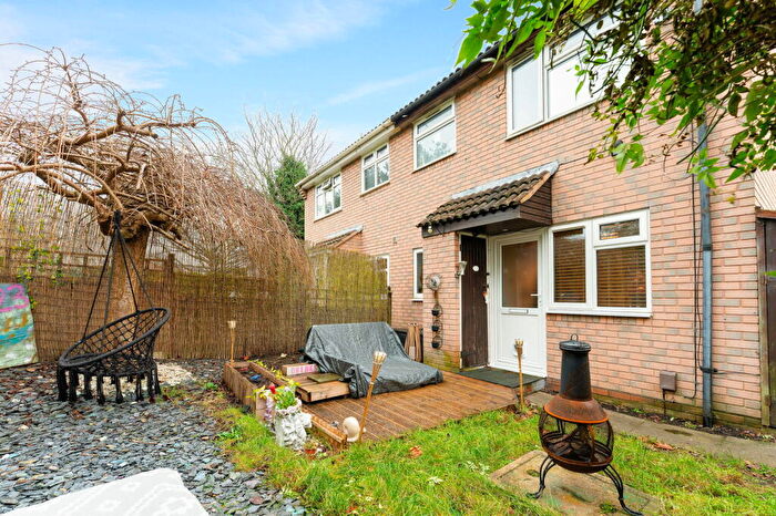 1 Bedroom End Of Terrace House For Sale In Warmwell Close, Poole, BH17