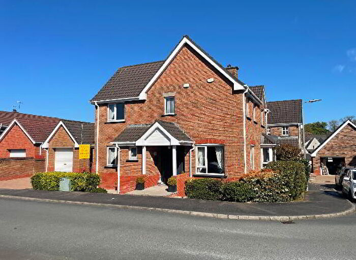 4 Bedroom Detached House For Sale In Station Lane, Ballygowan, BT23