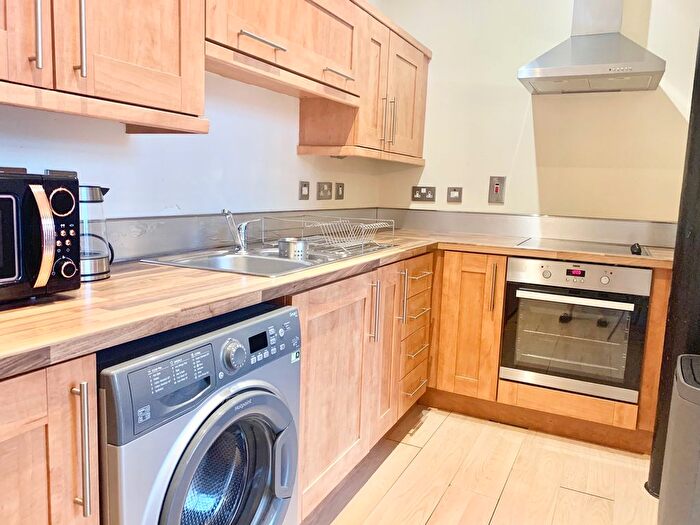 2 Bedroom Property To Rent In Linen House, Nottingham, NG7