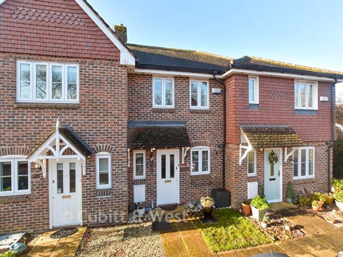 2 Bedroom Terraced House For Sale In Woodpeckers, Southwater, Horsham, West Sussex, RH13