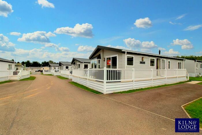 2 Bedroom Park Home For Sale In Broadland Sands Holiday Park, Corton, Lowestoft, NR32
