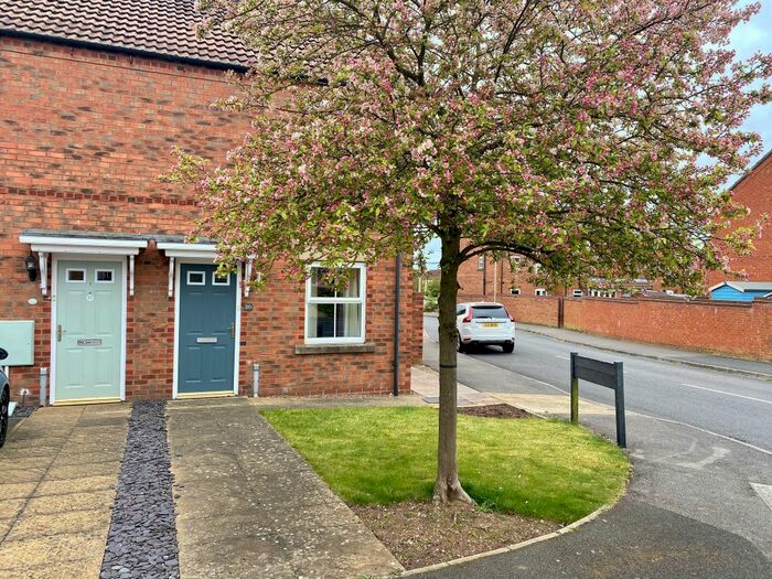 2 Bedroom Semi-Detached House To Rent In Centurion Way, Crossgates, Scarborough, YO12