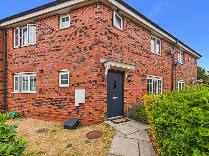 3 Bedroom Terraced House For Sale In Derby Road, Wesham, PR4